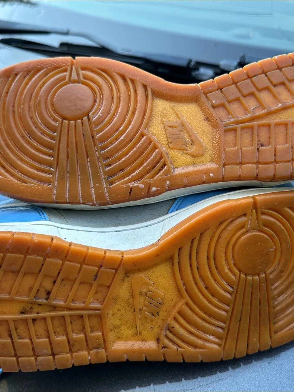 Big Nike High UNC -2008
